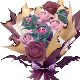 Le bouquet des ténèbres