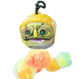 Kayou lugubre glissant