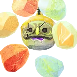 Kayou lugubre tourbillonnant