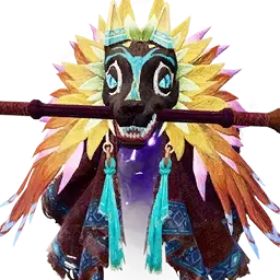 Tête de loup feuillepâle