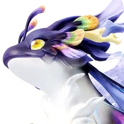 Bête gardienne corrompue