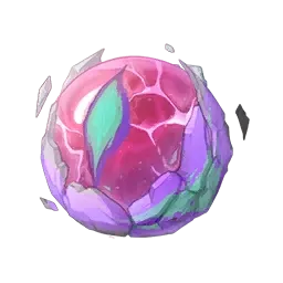 Cristal de la roche mère : commander