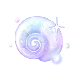 Bubulles tourbillonnantes : charme