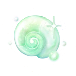 Bubulles tourbillonnantes : fraîcheur