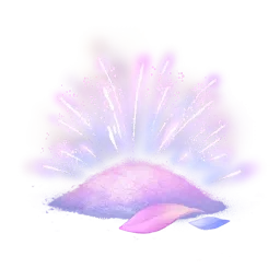 Pollen de framboisine