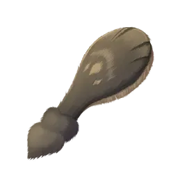 Fourrure de ratonceau