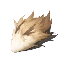 Crinière de mastocéros