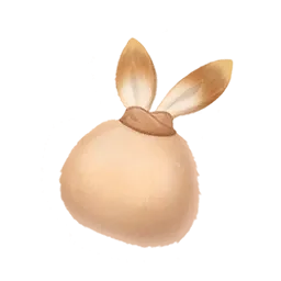 Fourrure de lapindépice