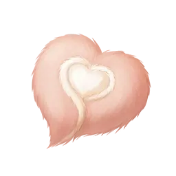 Fourrure d'écoussinreuil