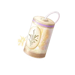 Feu d'artifice de courage