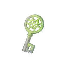 Clé du Puits de la Fortune