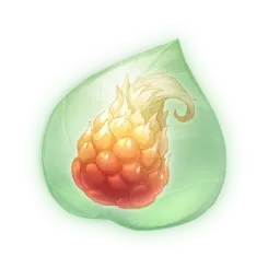 Essence de fruit pendulaire