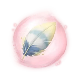 Essence de plumes de bihorune