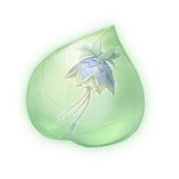 Essence de carillon bleu