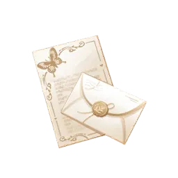 Lettre de Liora à Nikki et Momo