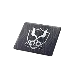 Carte de duel de la souveraine de la décontraction