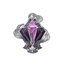 Médaille de la souveraine du charme : Champ aux vœux