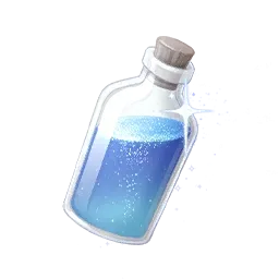 Fiole de larmes pour Nikki