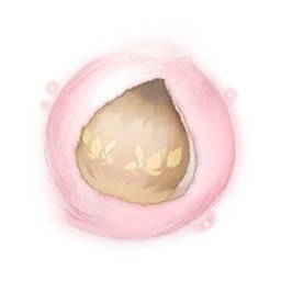 Essence de fourrure de couronnebiche