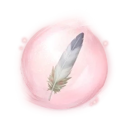 Essence de plume de patriaigle