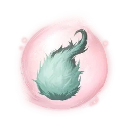 Essence de fourrure de loupciole