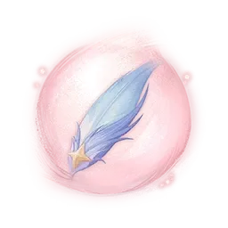 Essence de plume astrale