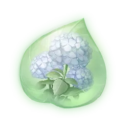 Essence de pompétale azur