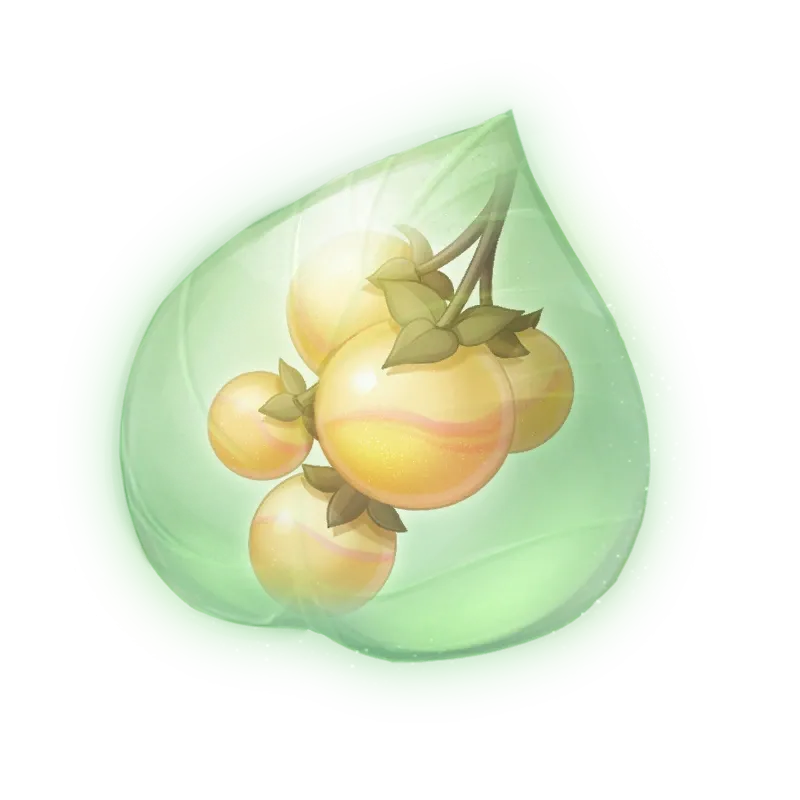 Essence de nébugrume vert brumeux