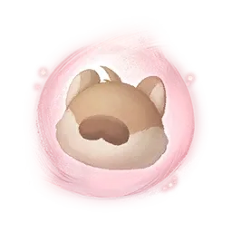 Essence de fourrure de bretellette