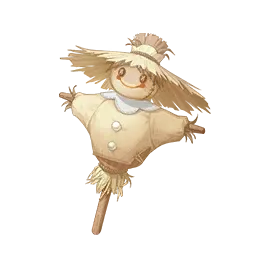 Souvenirs de l'épouventail