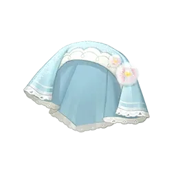 Foulard de gardienne du cœur