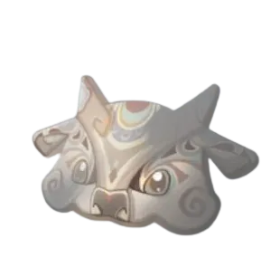 Chromaïde non poli : Bœuf