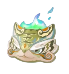 Chromaïde : Tigre (vert voile)