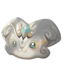 Chromaïde non poli : Chèvre