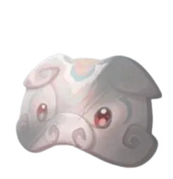 Chromaïde non poli : Cochon