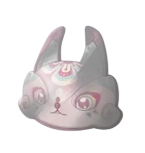 Chromaïde non poli : Lapin