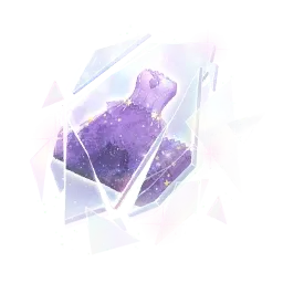 Fragment de cœuréclat : Mer d'étoiles