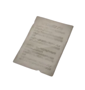 Lettre de gratitude de Mya