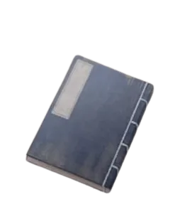 Le livre ancien perdu de Tanyoyo