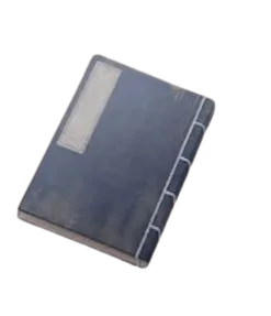 Notes de dame Shiyin : Fragement (2)