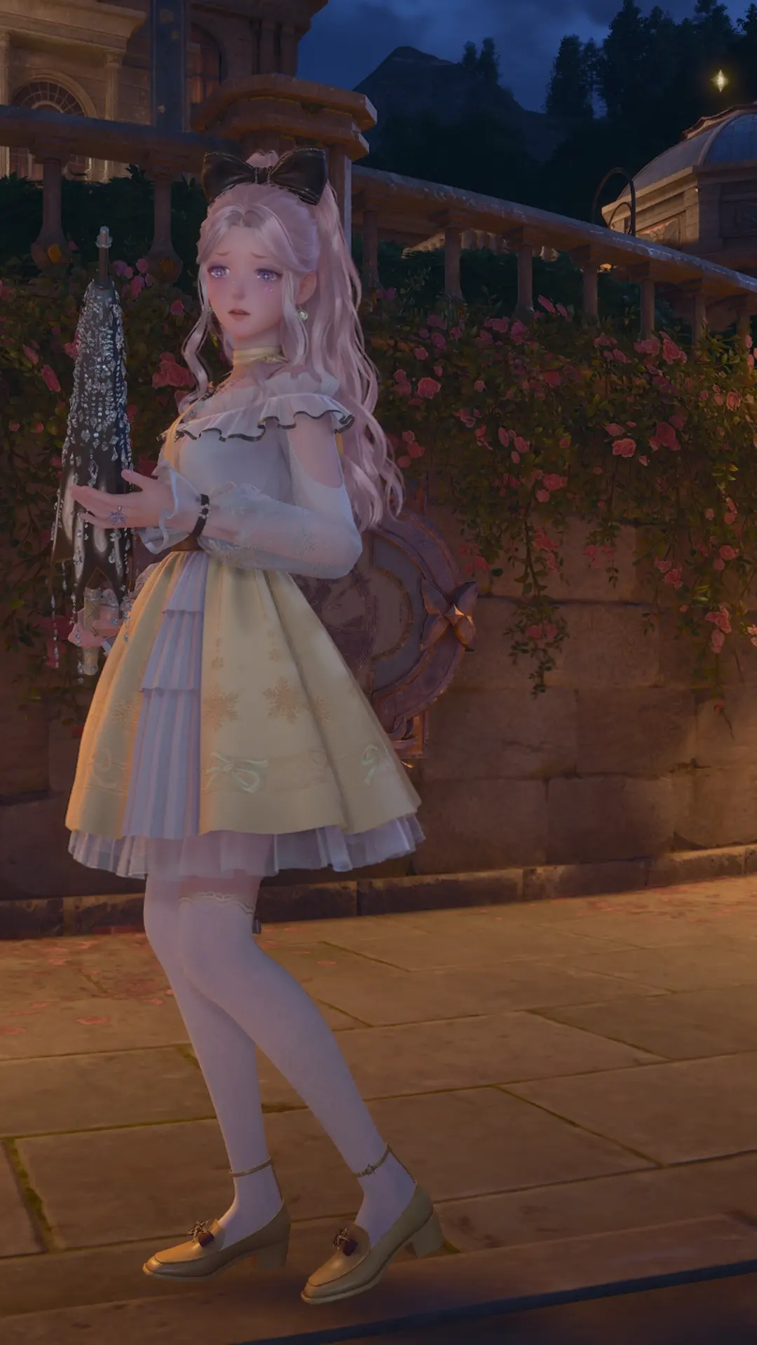 Tenue
